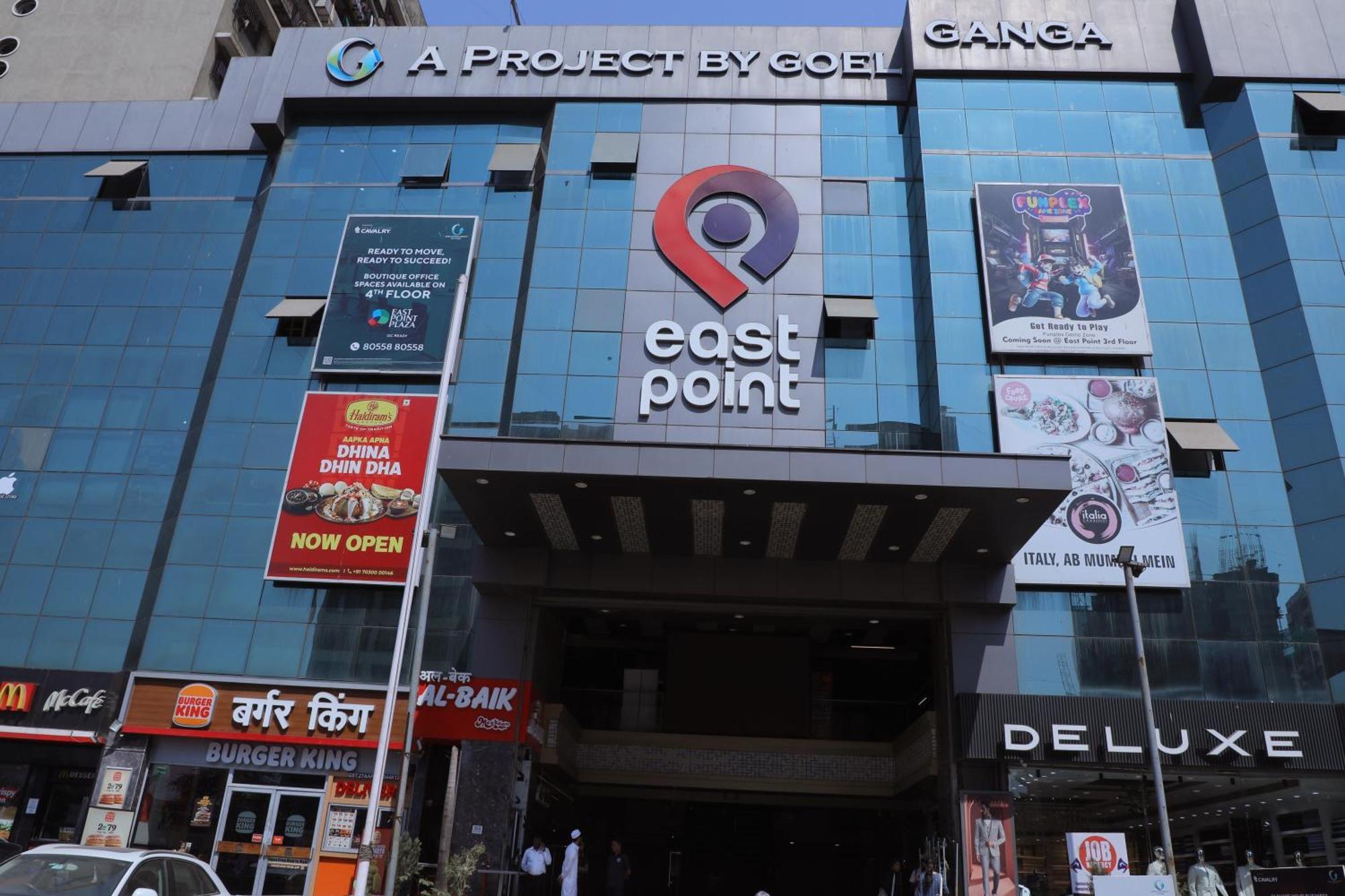 Hotel Bellamont Mumbai Exterior photo
